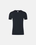 T-skjorte | 100% økologisk ull 140g | svart -Dovre