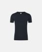 T-skjorte | 100% økologisk ull 140g | svart - Dovre