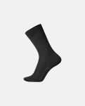 3-pakk sokker | bomull | svart -Dovre