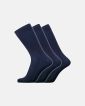 3-pakk sokker | bambus | navy - Dovre