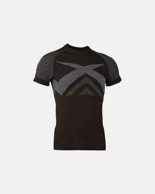 "Multi sport" t-skjorte | polypropylen | svart -ProActive