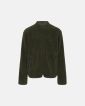 Teddy fleece jakke | grønn - ProActive