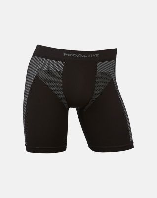 "Multi sport" shorts | polypropylen | svart -ProActive