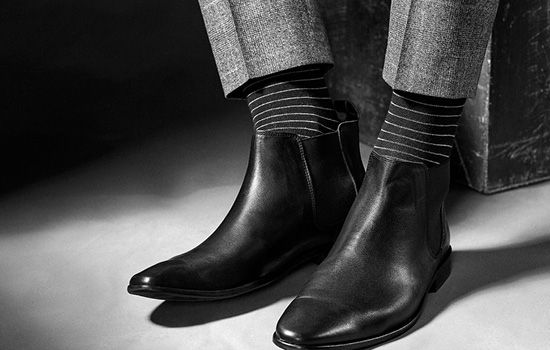 Claudio sokker for menn