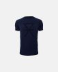 T-skjorte med trykk | bambus | marine - JBS of Denmark Men