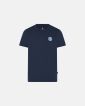 T-skjorte o-hals | 100% økologisk bomull | navy - JBS of Denmark Men