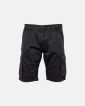 Cargo shorts |100% bomull | svart - ProActive