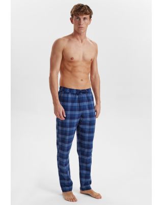 Pyjamabukser | 100% flanell bomull | flerfarget -JBS