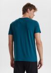 2-pack T-skjorte o-hals | bambus | grønn -JBS of Denmark Men