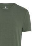 2-pack T-skjorte o-hals | bambus | grøn -JBS of Denmark Men