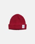 "Smula" hat | 100% bomull | rød -Resteröds