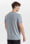 3-pack T-skjorte o-hals | bambus | grå -Resteröds