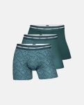 3-pakk tights | recycled polyester | flerfarget -JBS