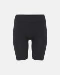 Seamless shorts | polyamid | svart -Decoy