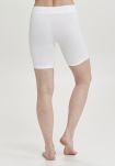 Seamless shorts | polyamid | hvit -Decoy