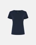 Basic t-skjorte |  bambus | navy -JBS of Denmark Women