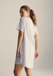 Big shirt |  bambus | grå -JBS of Denmark Women