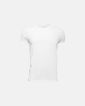 T-skjorte o-hals | økologisk bomull | hvit - JBS of Denmark Men
