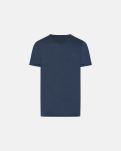 T-skjorte | 100% økologisk GOTS ull | navy -JBS of Denmark Men