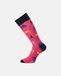 7-pakk sokker | bomull | flerfarget -Dovre