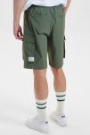 Cargo shorts lightweight | polyamid | grønn -Resteröds