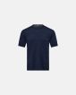 "Wool" t-skjorte | 100% merino ull | navy - JBS