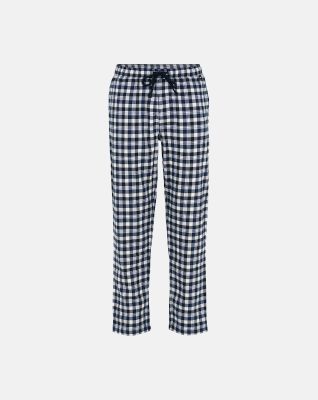 Pyjamabukser | 100% flannel | flerfarget -JBS