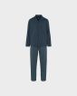 Pyjamas | 100% vevd bomull | flerfarget - JBS