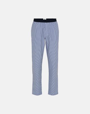 "Seersucker" pyjamabukser | økologisk bomull | flerfarget -JBS of Denmark Men