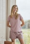 T-skjorte | bambus | rose -JBS of Denmark Women