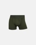 3-pack "gunnar" boxers | GOTS bomull | army/navy -Resteröds