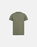 T-skjorte o-hals | bambusviskose | grønn -Resteröds