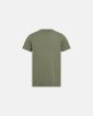 T-skjorte o-hals | bambusviskose | grønn - Resteröds