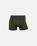 5-pack "gunnar" boxers | GOTS bomull | army/navy -Resteröds
