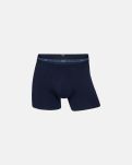 3-pack boxers | bambusviskose | grå, blå og marineblå -JBS