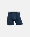 3-pack boxers | resirkulert polyester | blå, grå og lyseblå -JBS