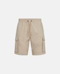 Cargo shorts lettvekt | polyamid | sand -Resteröds