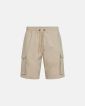 Cargo shorts lettvekt | polyamid | sand - Resteröds