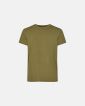 T-skjorte | bambus | olivengrønn - Resteröds