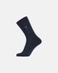 "No elastic" sokker | ull | marine - Egtved