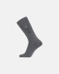 "No elastic" sokker | ull | lys grå - Egtved