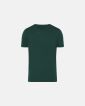 T-skjorte | 100% økologisk GOTS ull | grønn - JBS of Denmark Men