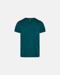 T-skjorte o-hals | bambus | grønn -JBS of Denmark Men