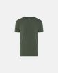 T-skjorte o-hals | bambus | grøn - JBS of Denmark Men
