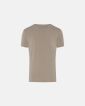 T-skjorte o-neck | bambus | sand - JBS of Denmark Men