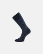 "No elastic" sokker | bomull | navy - Egtved
