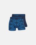 2-pack boxers | bomull | flerfarget -Claudio