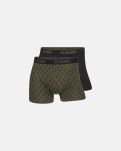 2-pack boxers | bomull | flerfarget -Claudio