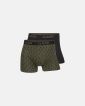 2-pack boxers | bomull | flerfarget - Claudio