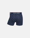 2-pack boxers | bomull | flerfarget -Claudio